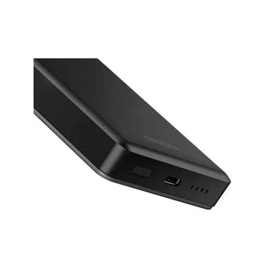 Energea AluPac Ultra Light Aluminum MagSafe 10000mAh Power Bank - Gunmetal
